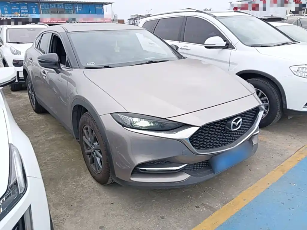 Mazda CX-4 — фото 4
