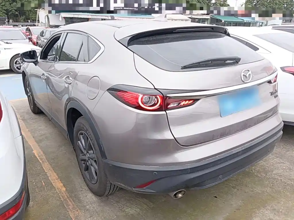 Mazda CX-4 — фото 5