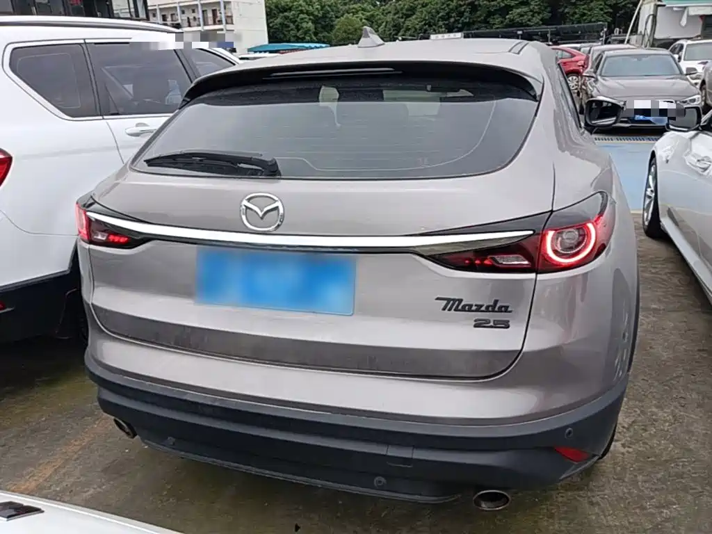 Mazda CX-4 — фото 6