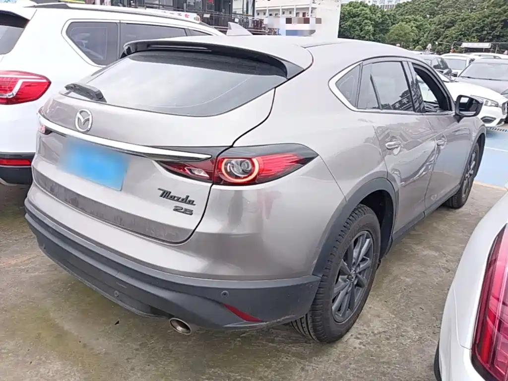 Mazda CX-4 — фото 7
