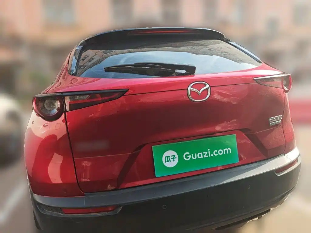 Mazda CX-30 — фото 3