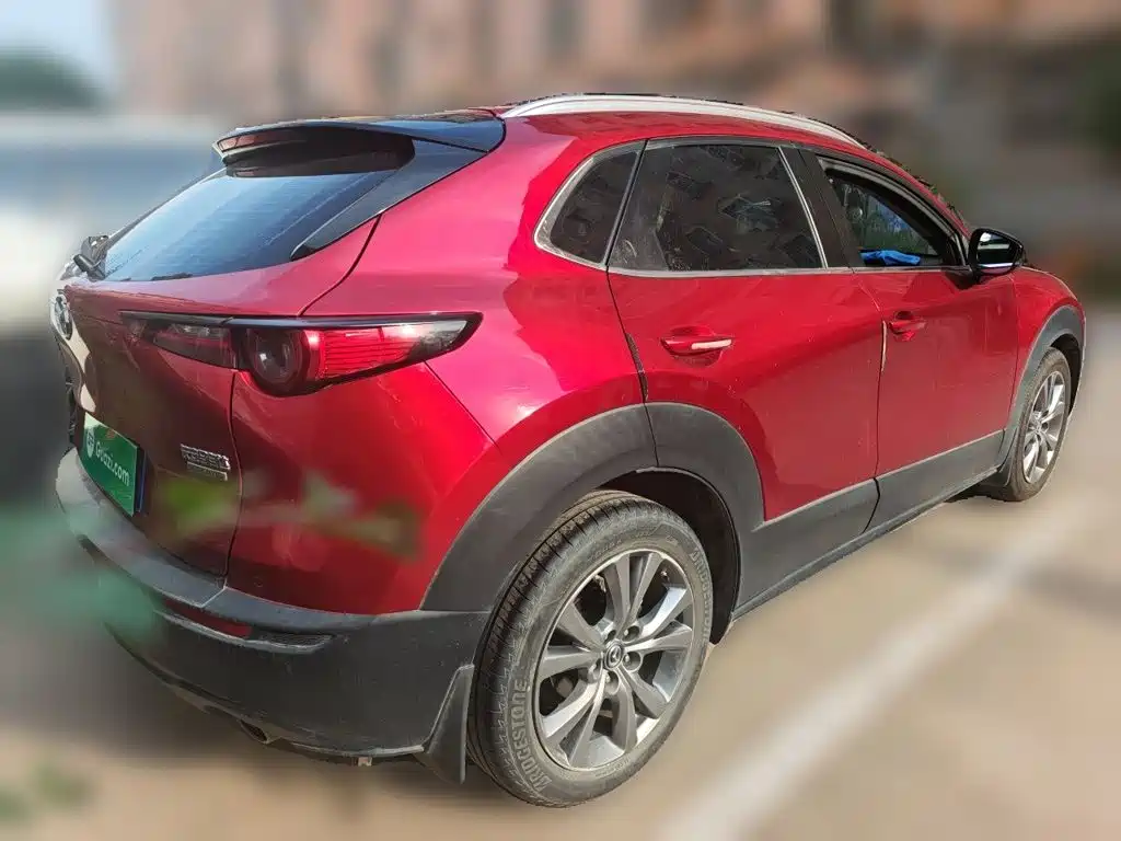 Mazda CX-30 — фото 4