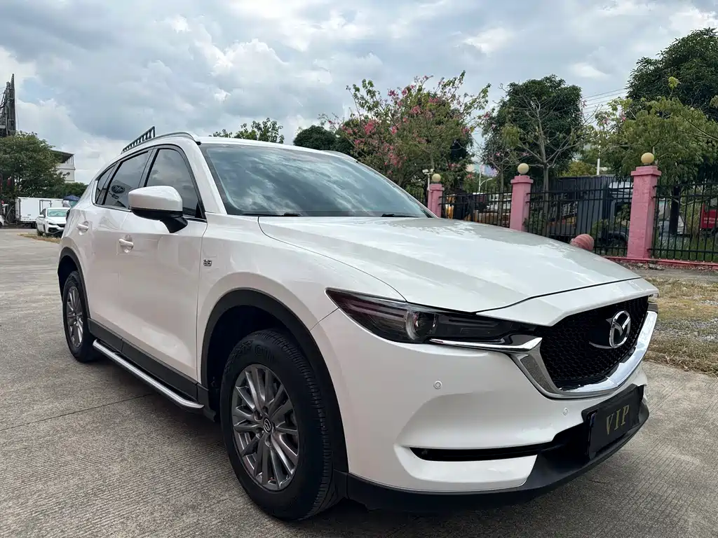Mazda CX-5 — фото 3