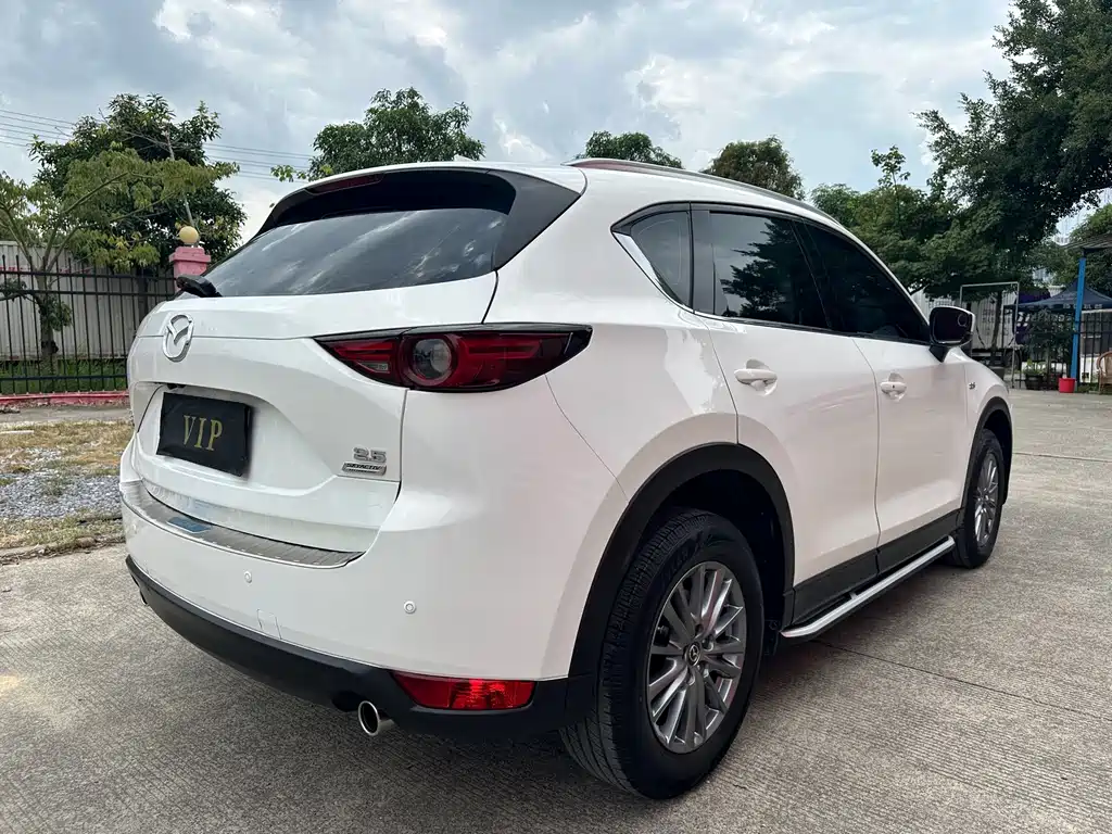 Mazda CX-5 — фото 4