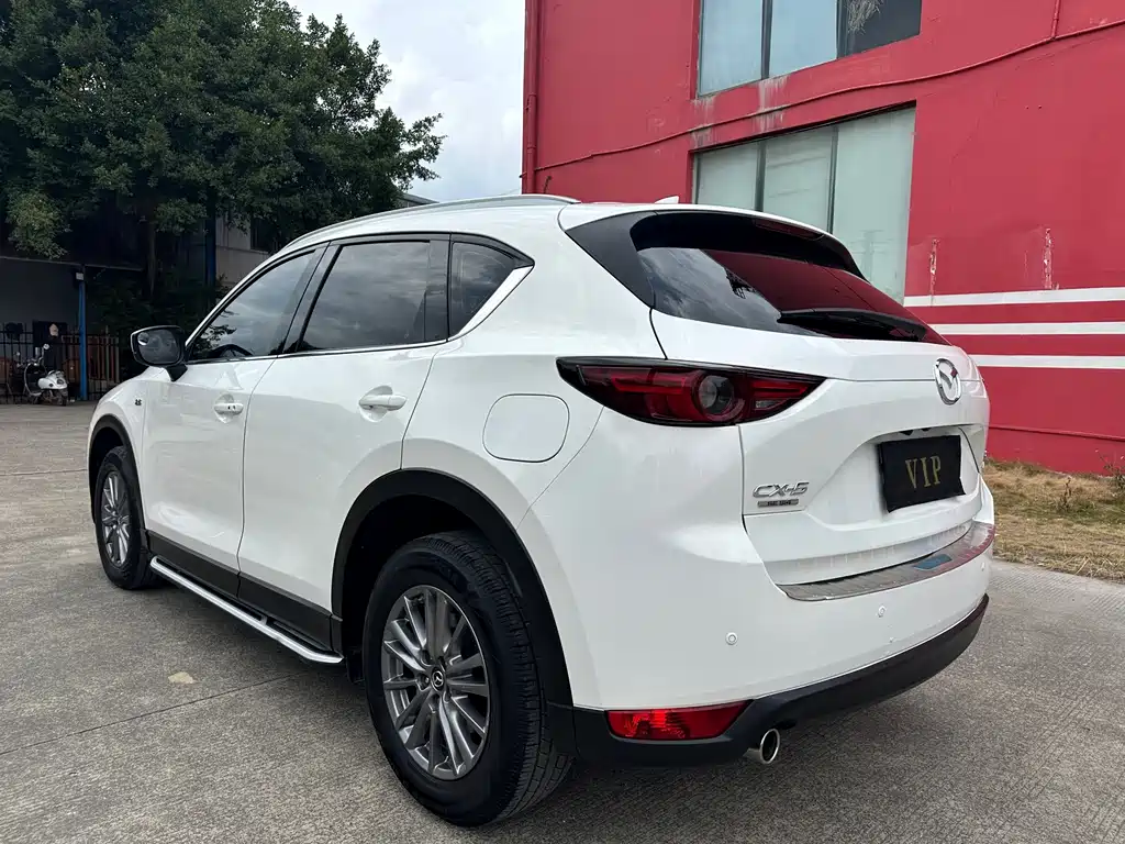 Mazda CX-5 — фото 5
