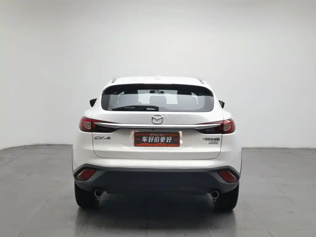 Mazda CX-4 — фото 4