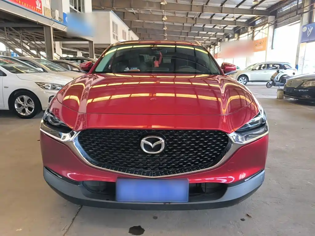 Mazda CX-30 — фото 3