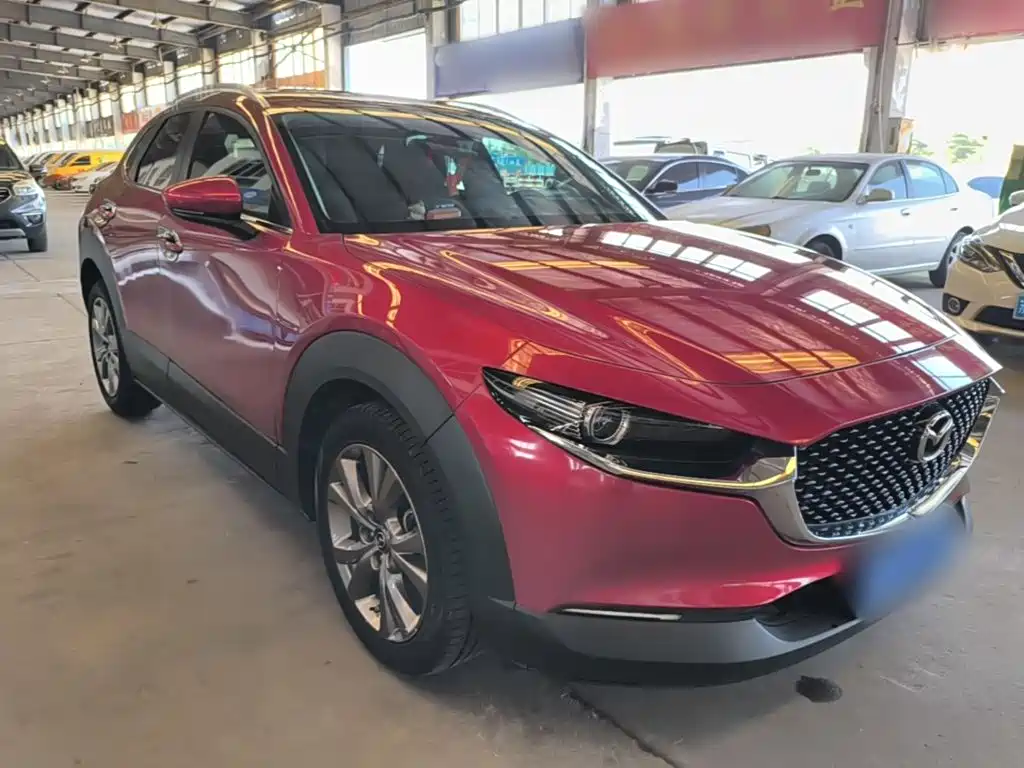 Mazda CX-30 — фото 4