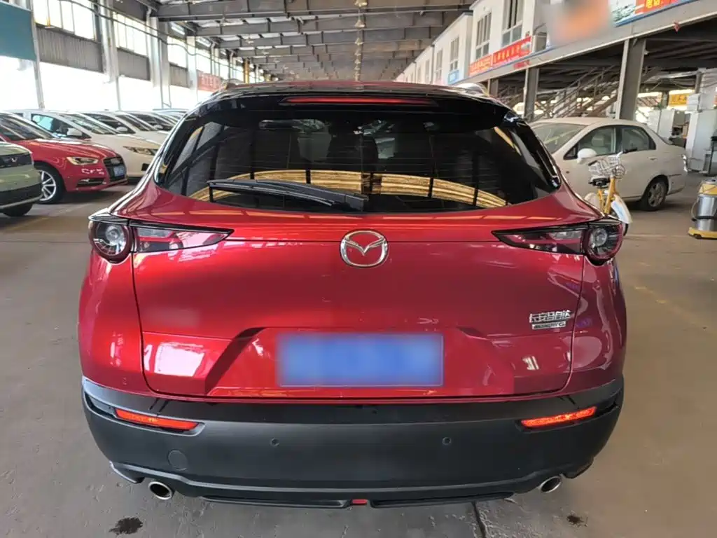 Mazda CX-30 — фото 6