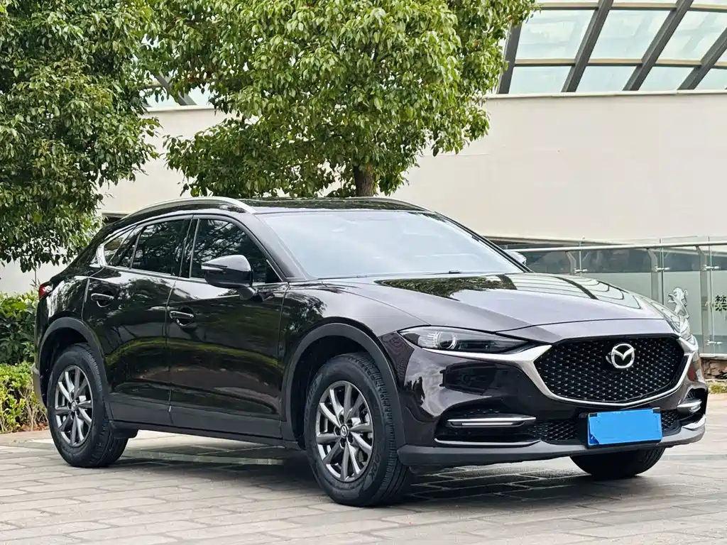 Mazda CX-4 — фото 3
