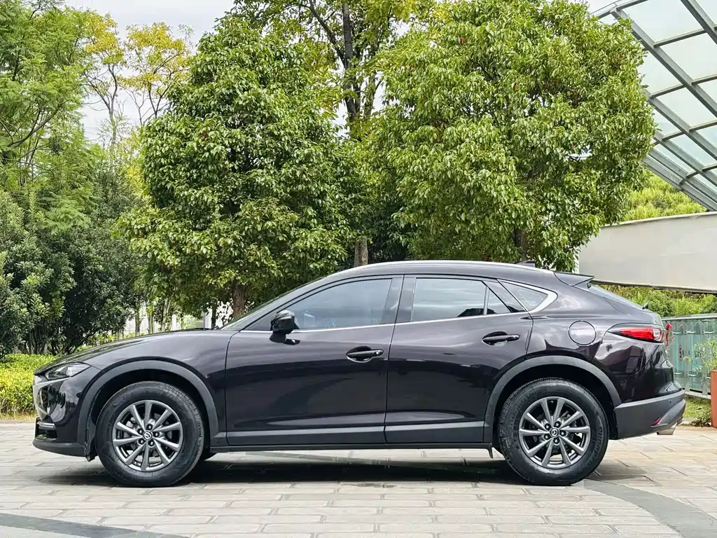 Mazda CX-4 — фото 5