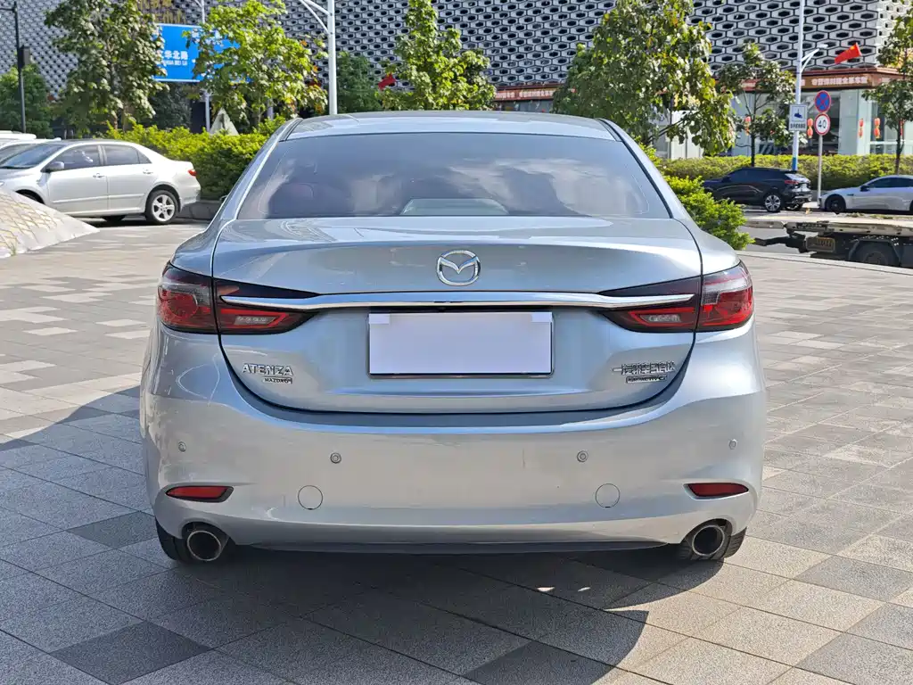 Mazda Atenza — фото 3