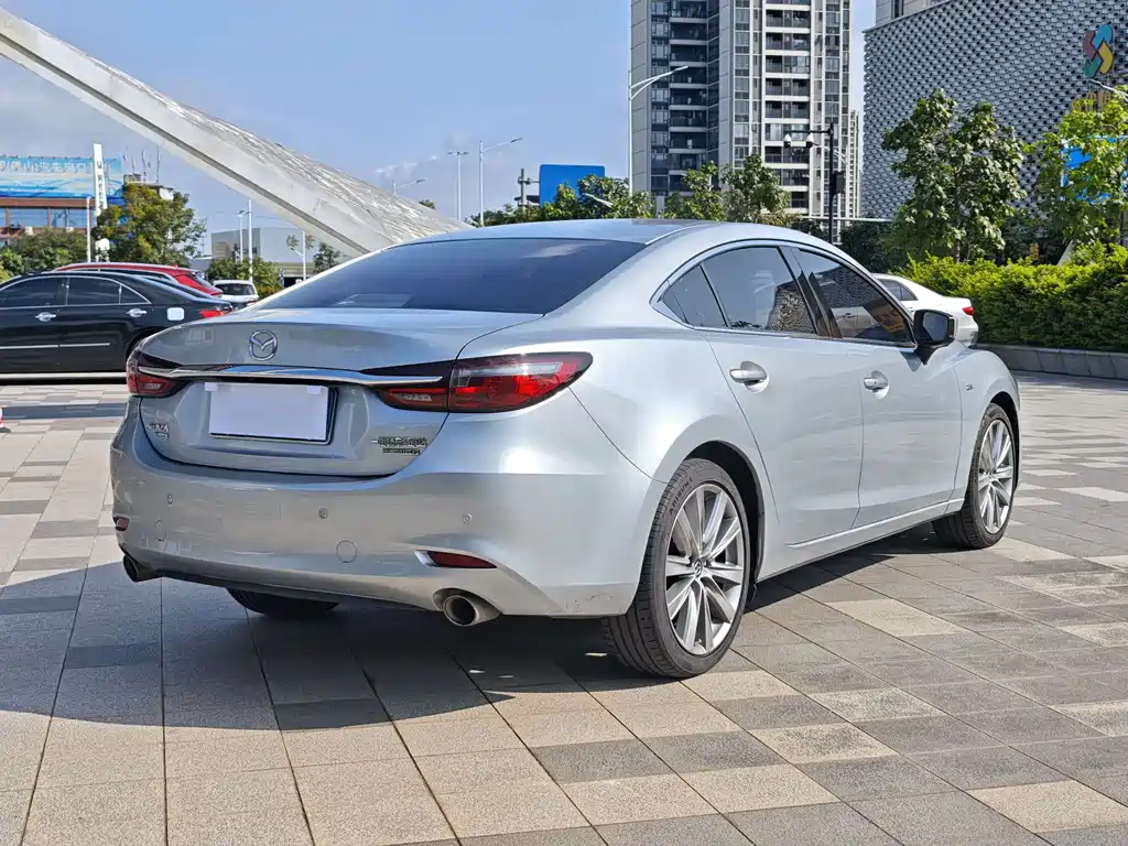 Mazda Atenza — фото 4