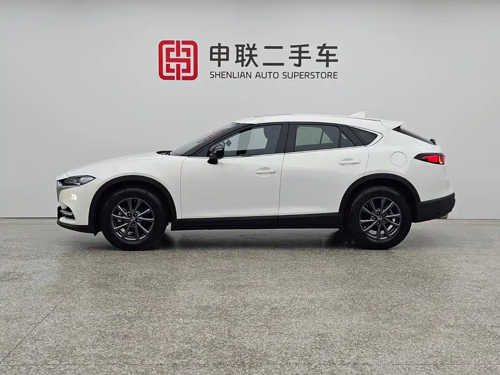 Mazda CX-4 — фото 4