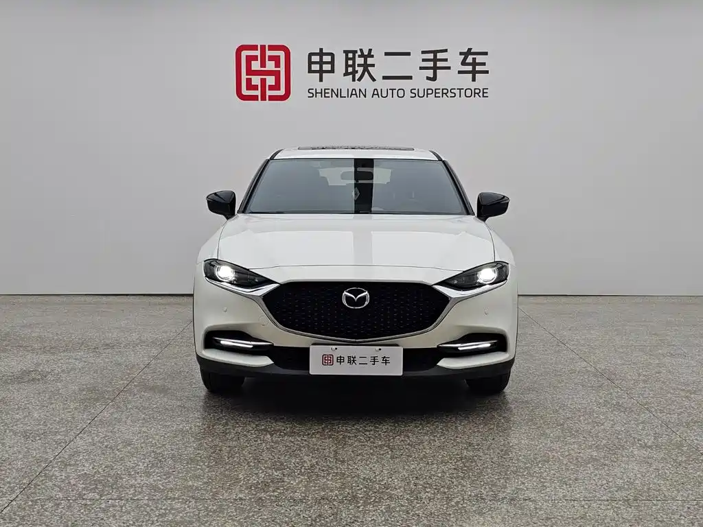 Mazda CX-4 — фото 5