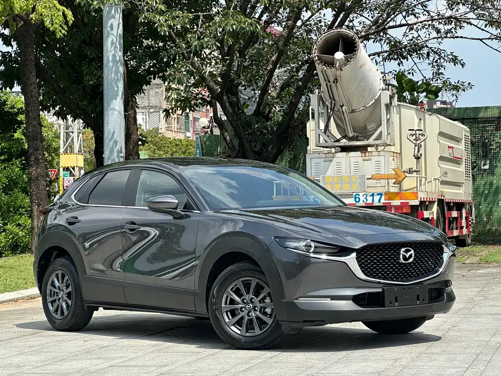 Mazda CX-30 — фото 3