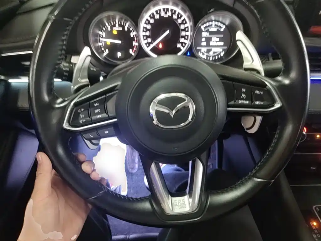 Mazda Atenza — фото 11