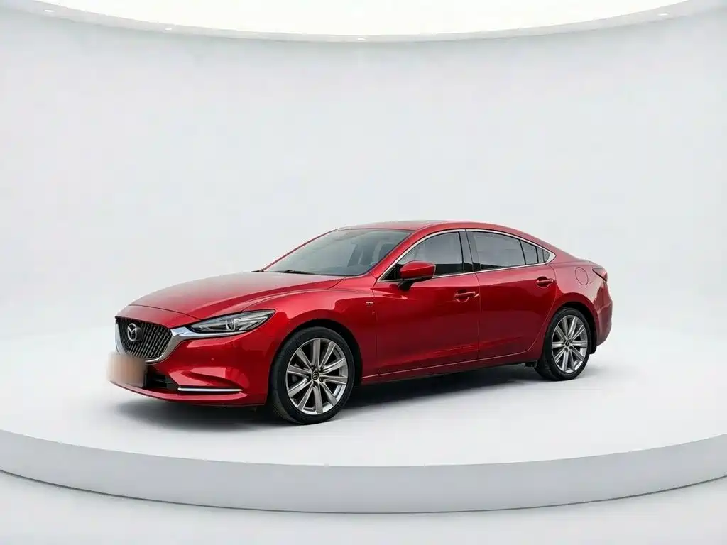 Mazda Atenza — фото 2