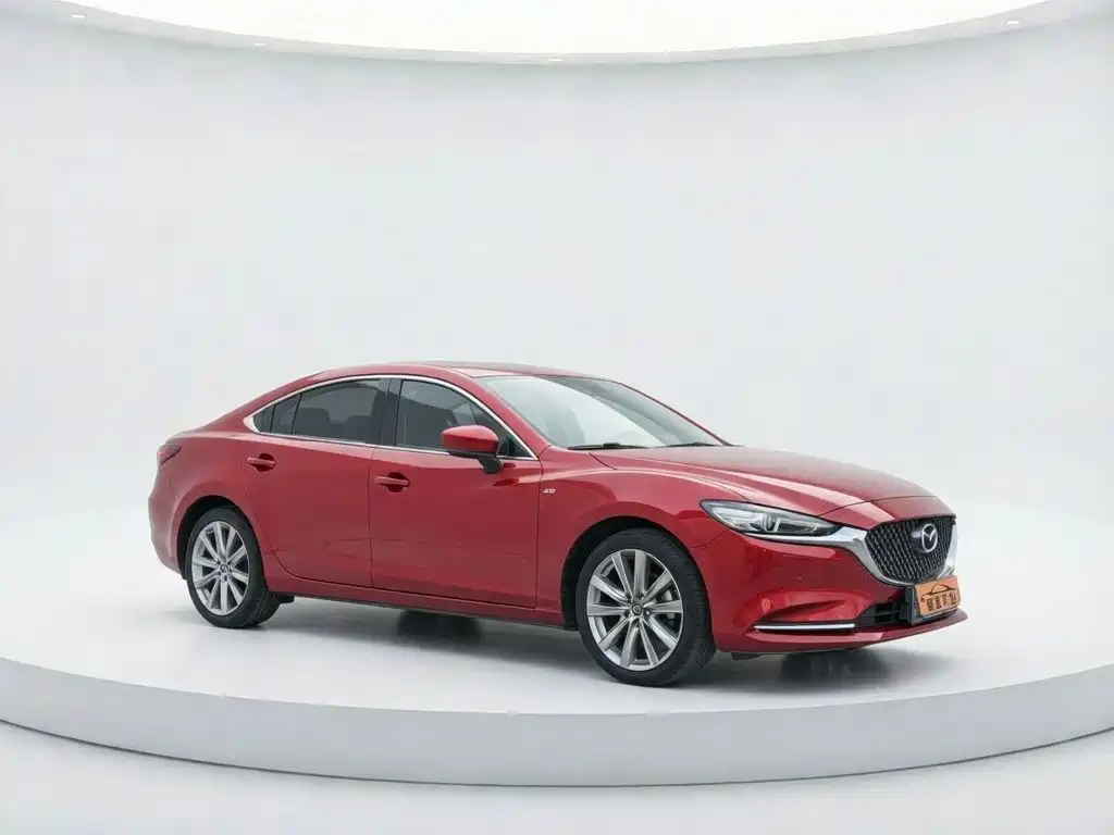 Mazda Atenza — фото 4