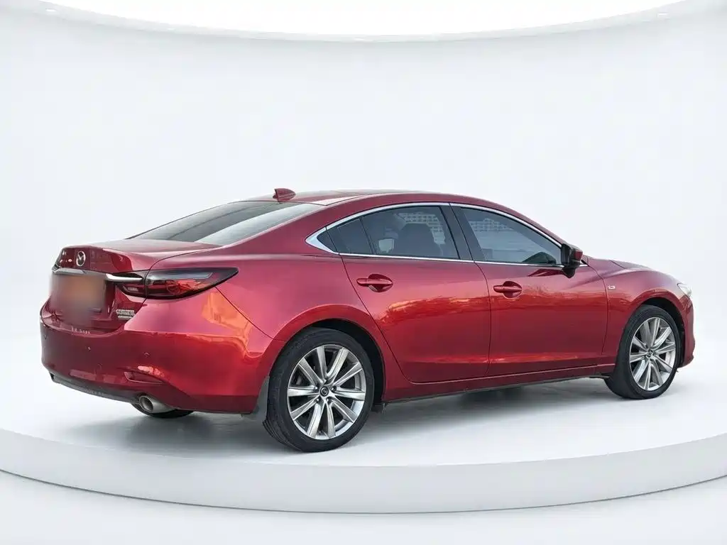 Mazda Atenza — фото 7