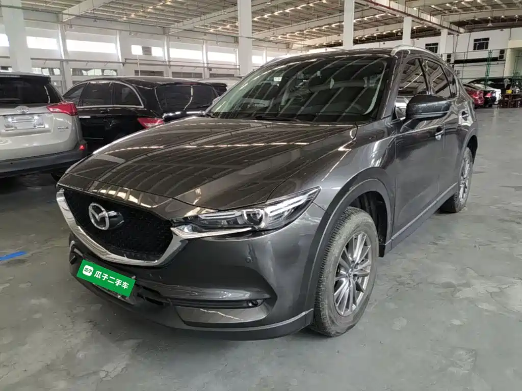 Mazda CX-5 — фото 2