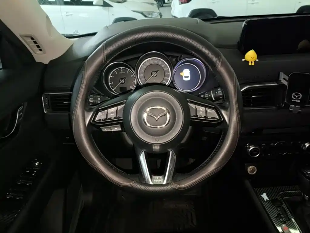 Mazda CX-5 — фото 11