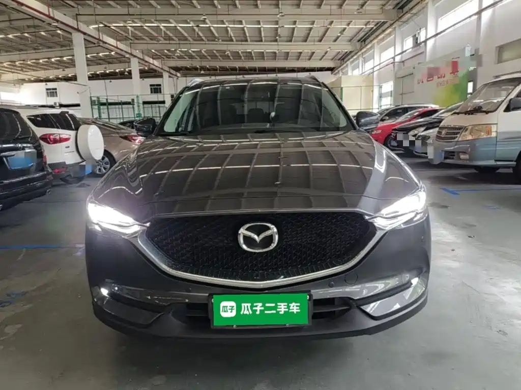 Mazda CX-5 — фото 3