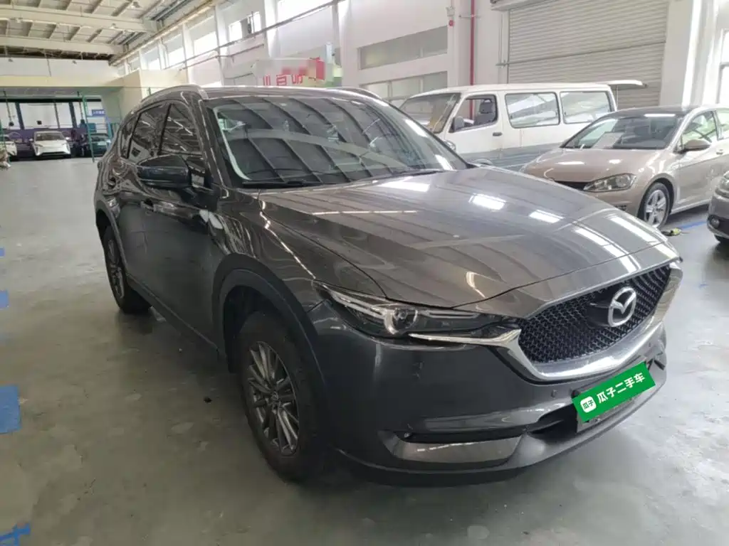Mazda CX-5 — фото 4