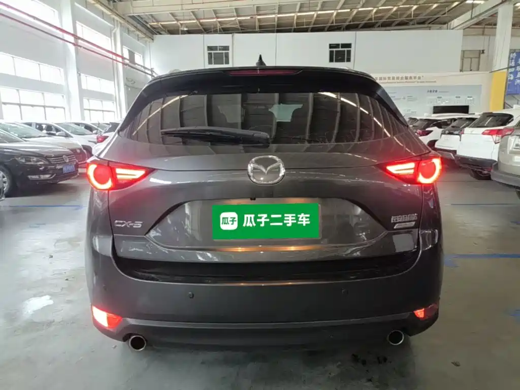 Mazda CX-5 — фото 6