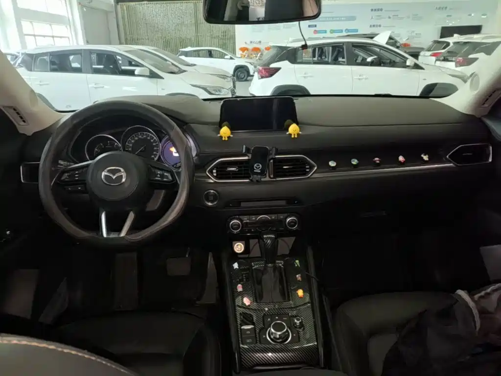 Mazda CX-5 — фото 10