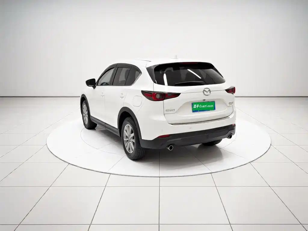 Mazda CX-5 — фото 4