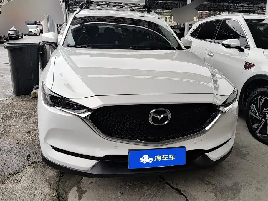 Mazda CX-5 — фото 2