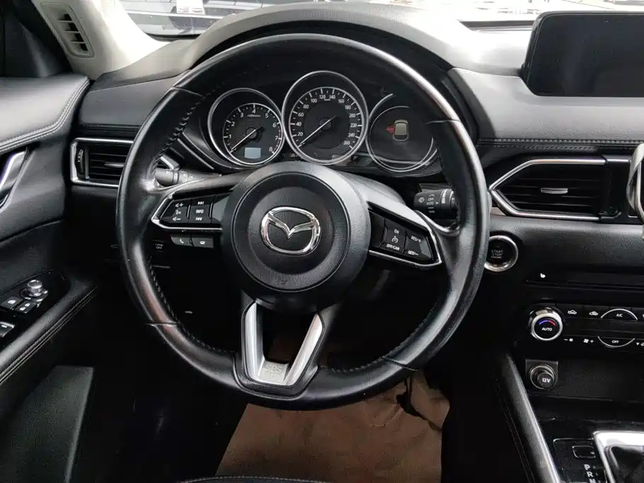 Mazda CX-5 — фото 15