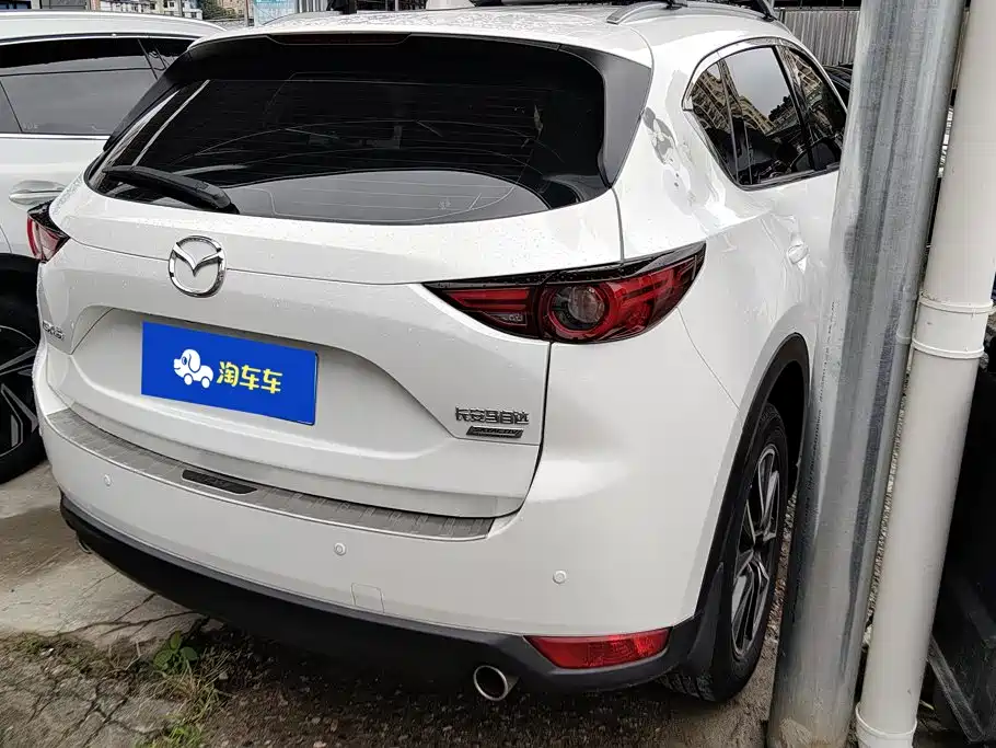 Mazda CX-5 — фото 3