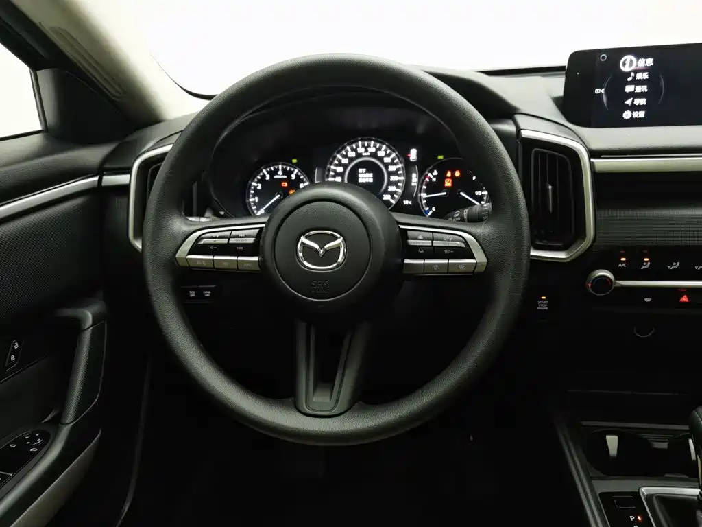 Mazda CX-50 Xingye — фото 11
