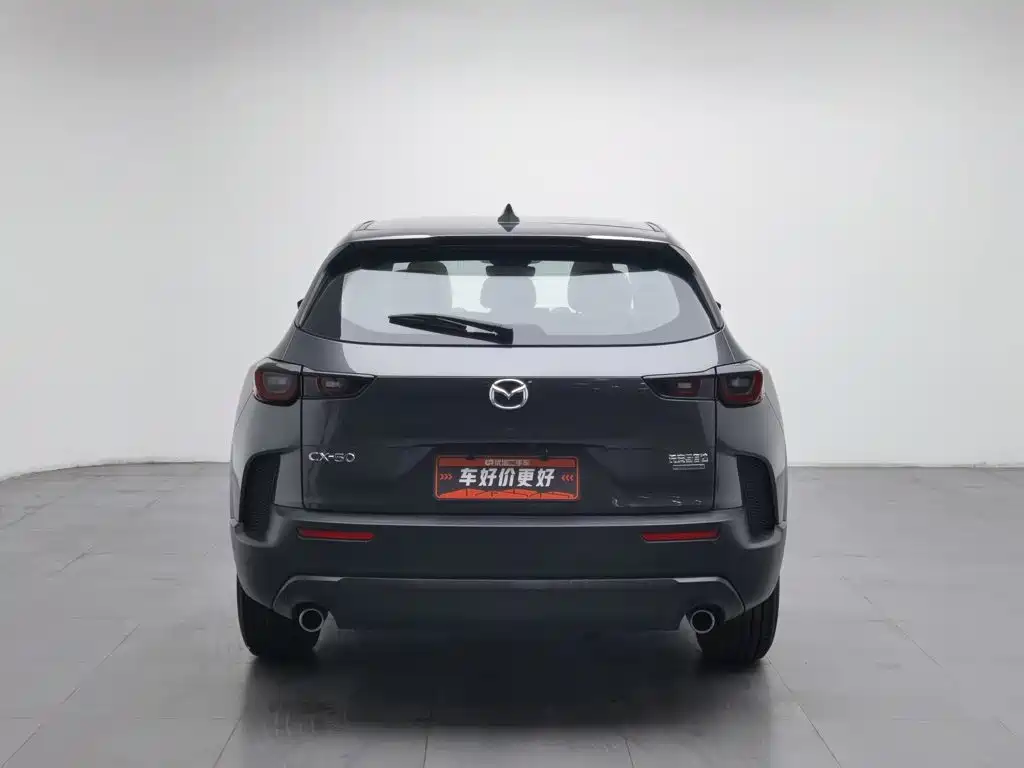 Mazda CX-50 Xingye — фото 4