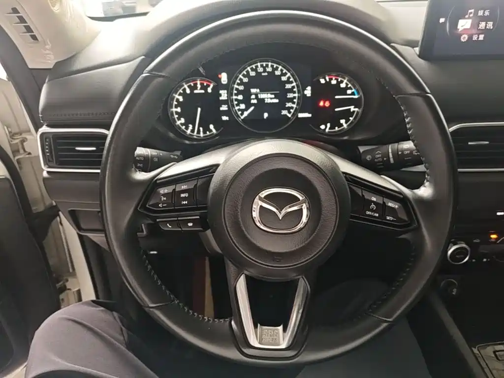 Mazda CX-5 — фото 11