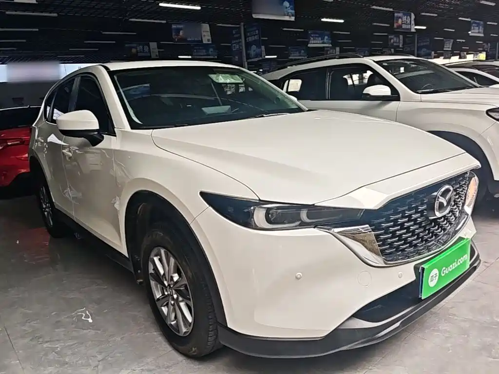 Mazda CX-5 — фото 4