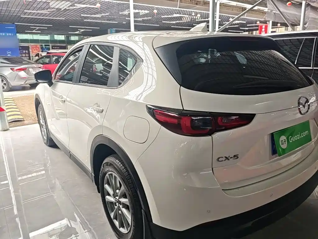 Mazda CX-5 — фото 5
