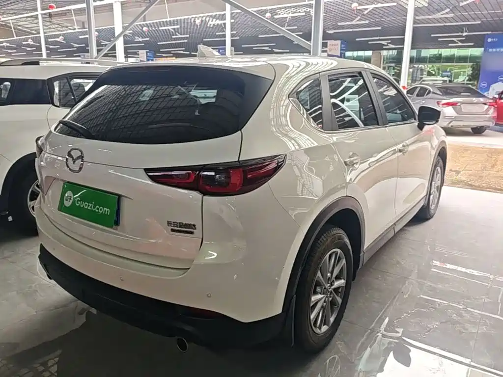 Mazda CX-5 — фото 7