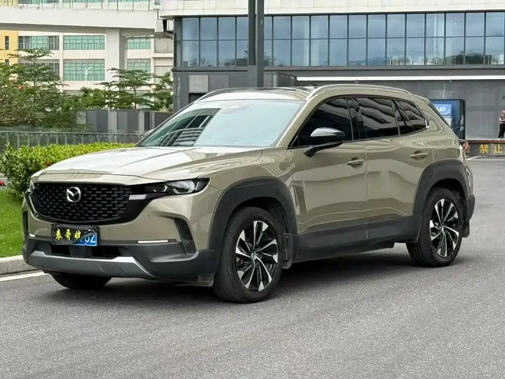 Mazda CX-50 Xingye — фото 3