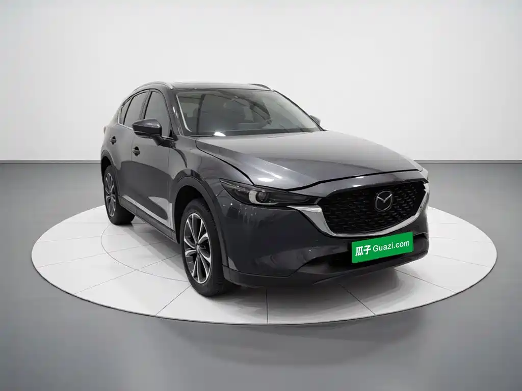 Mazda CX-5 — фото 3