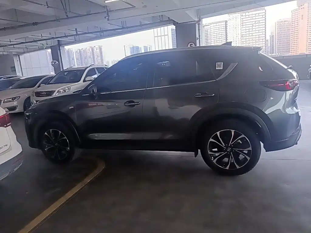 Mazda CX-5 — фото 4