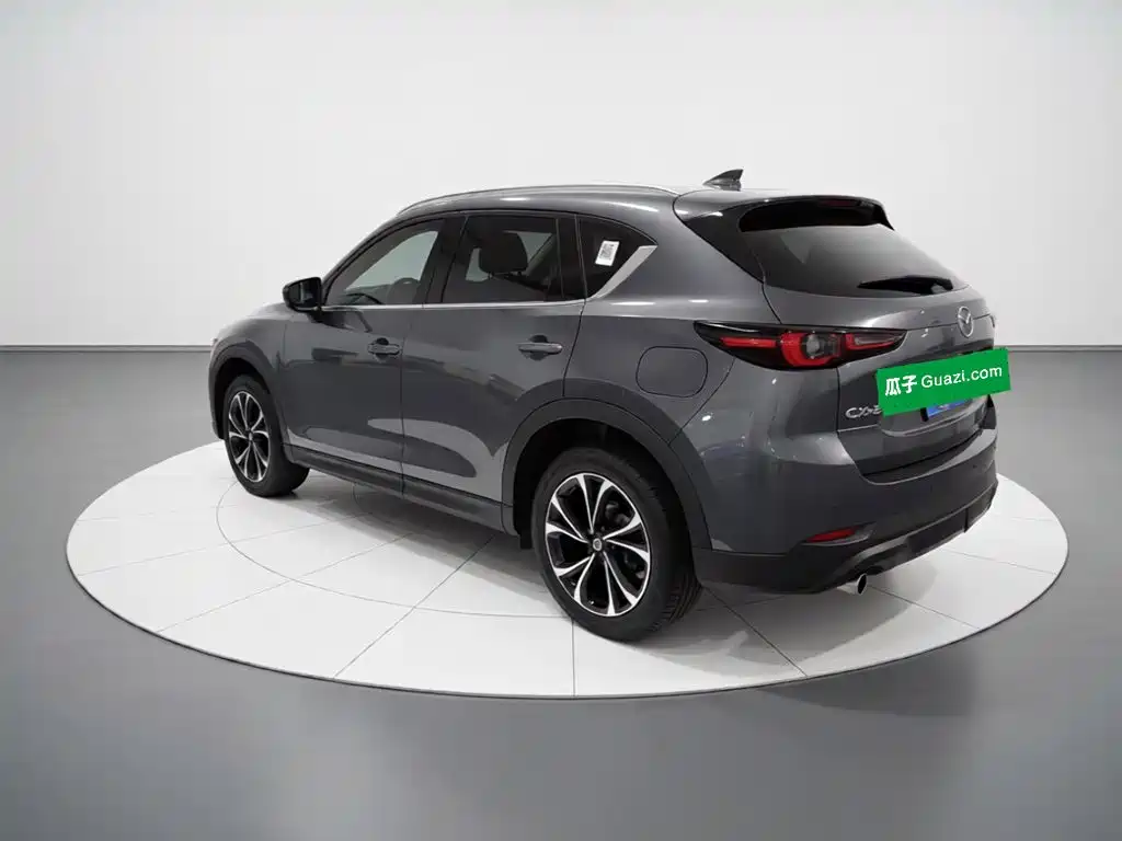 Mazda CX-5 — фото 5