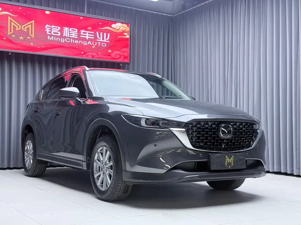Mazda CX-5 — фото 3