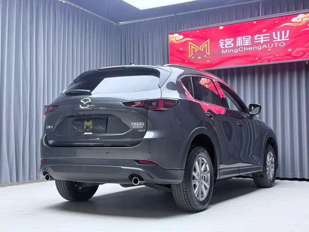 Mazda CX-5 — фото 4