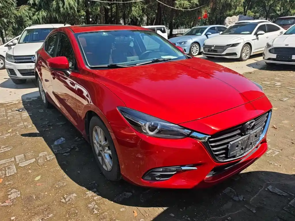 Mazda 3 Axela — фото 4
