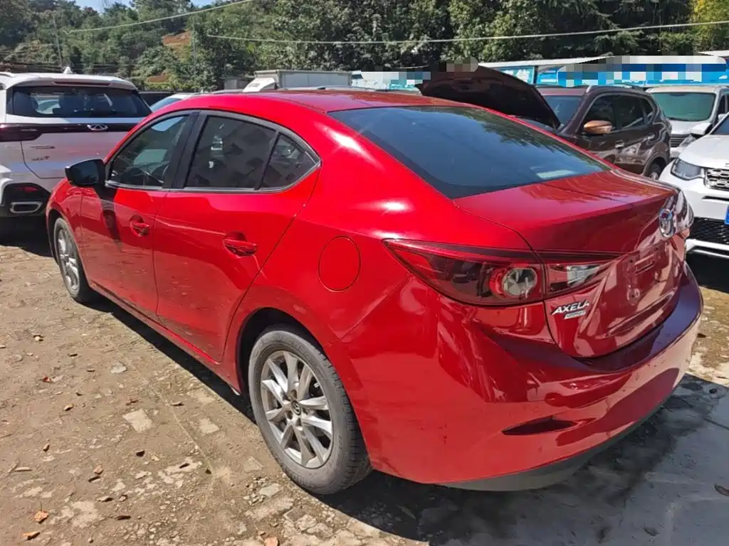 Mazda 3 Axela — фото 5