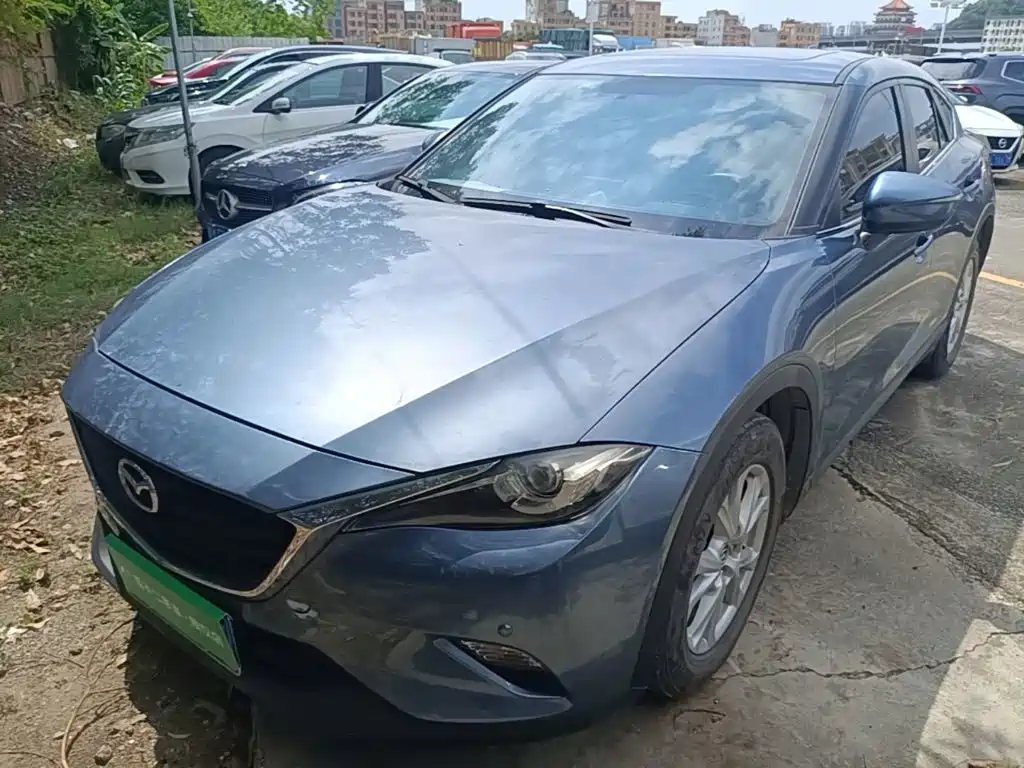 Mazda CX-4 — фото 2