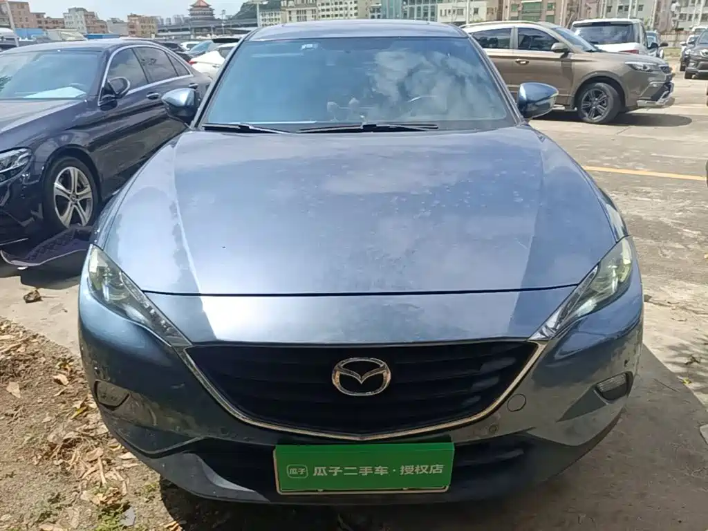Mazda CX-4 — фото 3